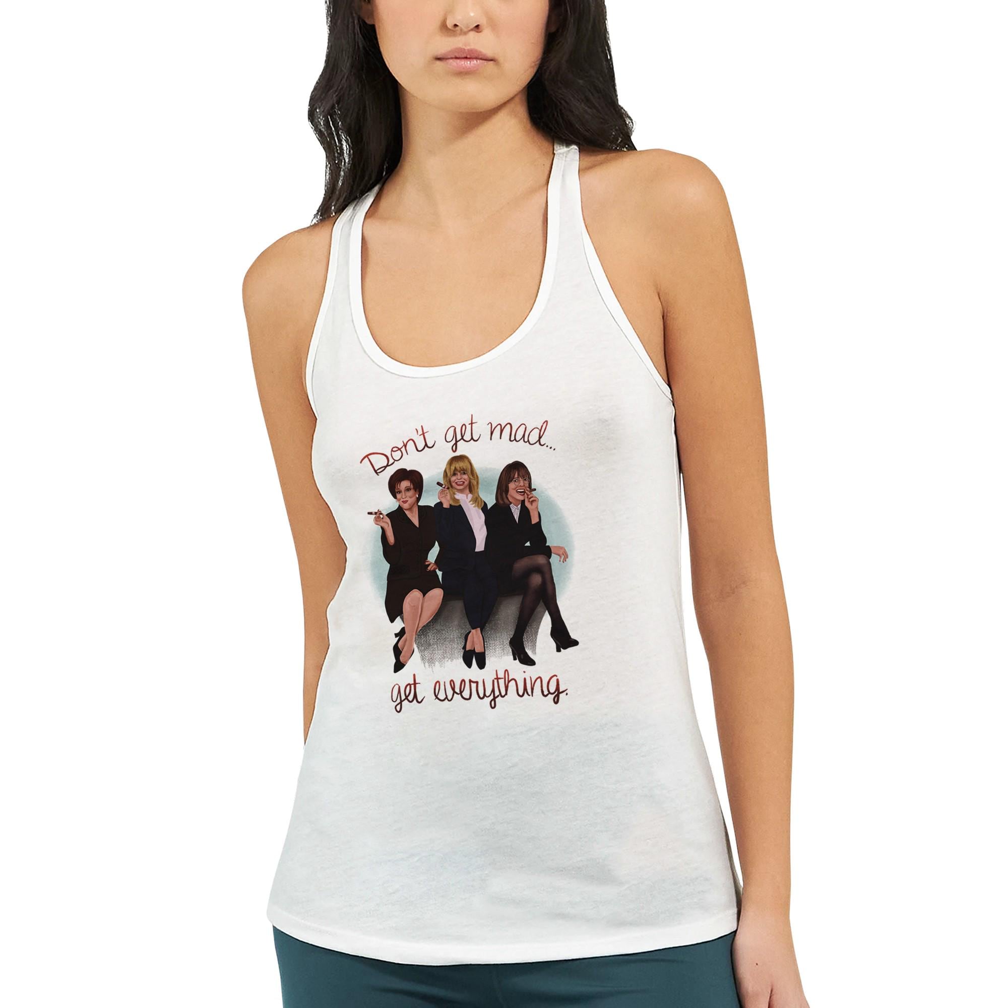 First Wives Club Racerback Tank Top: Empowering Divorce Gift