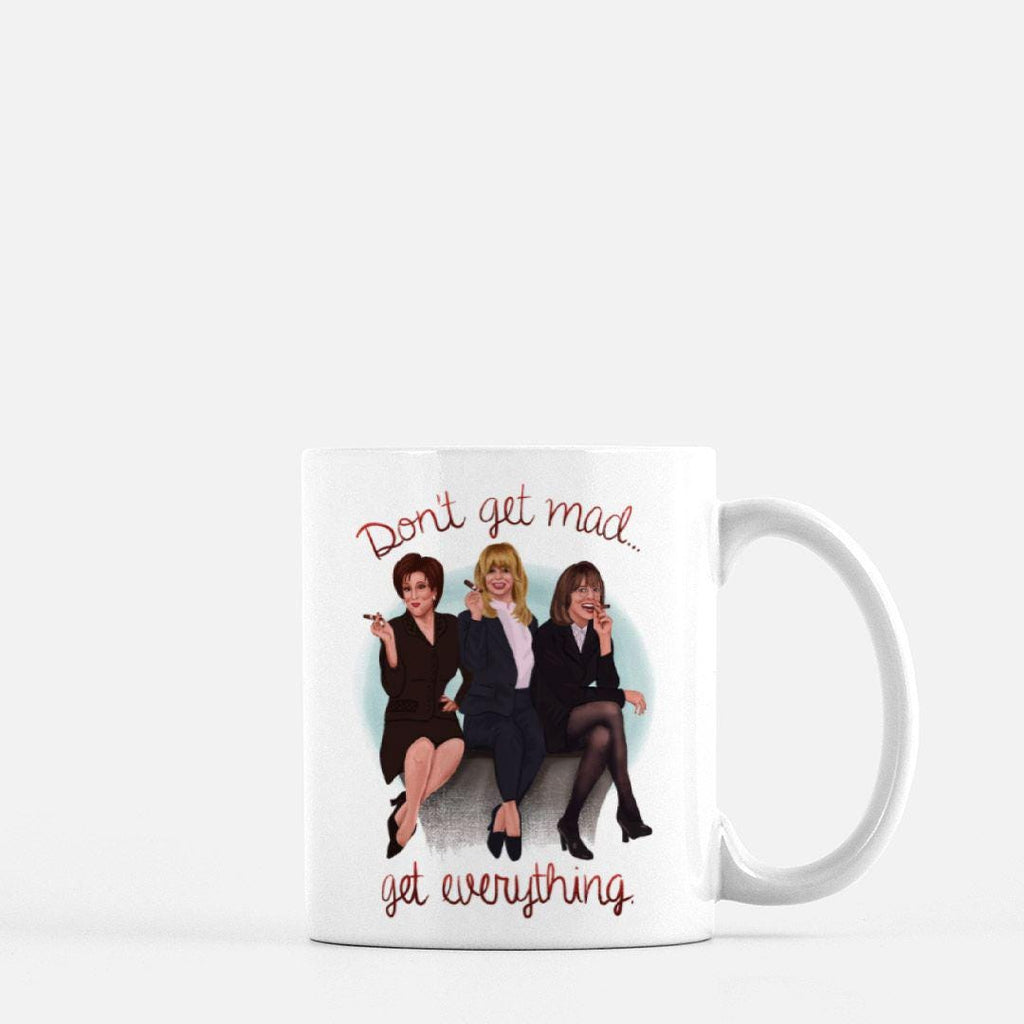 First Wives Club Mug – Funny Divorce Gift for Women, Breakup Coffee Cup, Friendship Mug, Post Divorce Party Present - 11oz