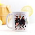 First Wives Club Mug: Funny Divorce Gift, Bette Midler, Goldie Hawn, Diane Keaton