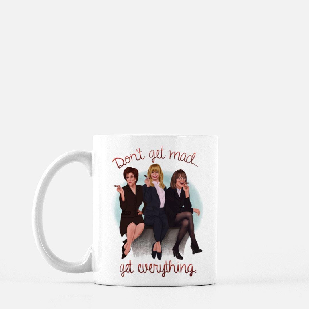 First Wives Club Mug – Funny Divorce Gift for Women, Breakup Coffee Cup, Friendship Mug, Post Divorce Party Present - 11oz
