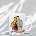 God Loves a Terrier Mug- Best in Show - Catherine O' Hara, Christopher Guest, movie quote, funny gift, humor, 11oz