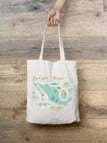 Cabo, Mexico - Custom Destination Wedding Welcome Tote Bag