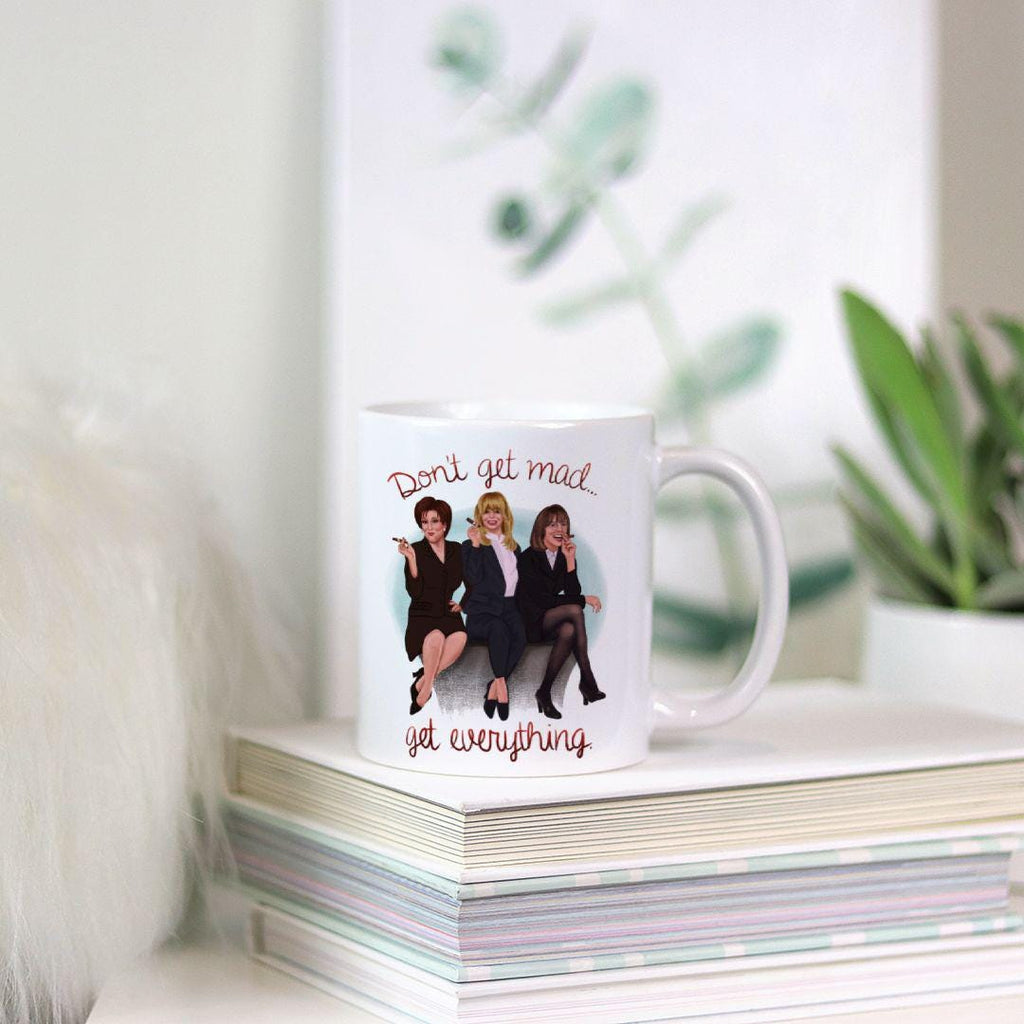 First Wives Club Mug – Funny Divorce Gift for Women, Breakup Coffee Cup, Friendship Mug, Post Divorce Party Present - 11oz